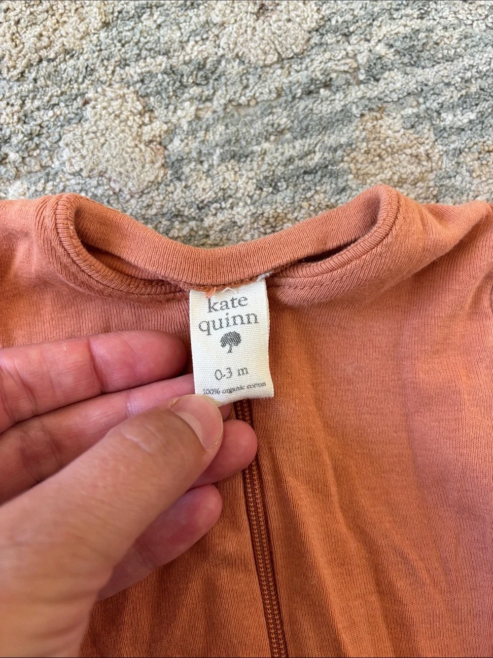 Kate Quinn Organic Cotton & Bamboo Bundle | 5 Items | Sizes 0-3M & 3-6M